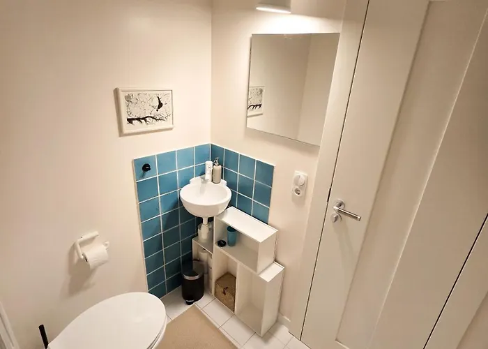 Appartement Ruhige In Hamburg-ottensen Hambourg