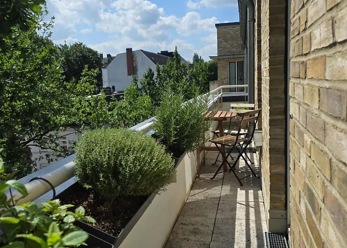Ruhige In Hamburg-ottensen * Hambourg
