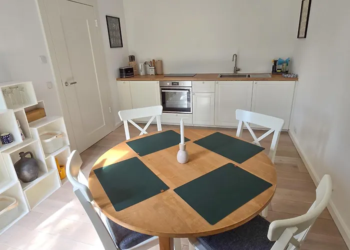 Ruhige In Hamburg-ottensen Appartement